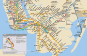 MTA -ニューヨーク市交通局-