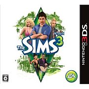 3DS　The Sims 3