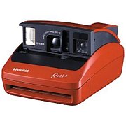 Polaroid One600 Rossa