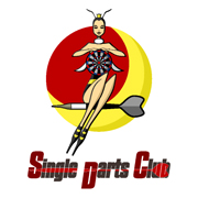 【ＳＤＣ】 Single Darts Club　