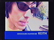 CHOCOLATE-HUNTER 002 KEITH
