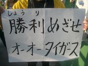 われらの阪神タイガース（2011）