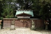 ҡ- Shinto Shrines -
