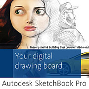 Autodesk SketchBook Pro