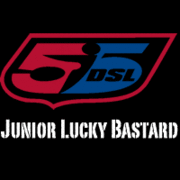 Junior Lucky Bastard - 55DSL