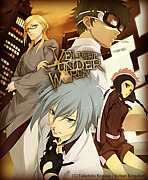 VELVET UNDER WORLD