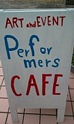 Performers CAFE