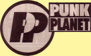 punk planet