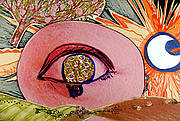 Peach Moon Garden Art Festival