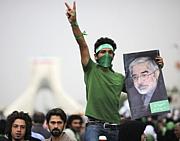 イラン選挙に断固反対！