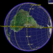 世界１億周！Google Earth！