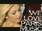 We Love Paris Music