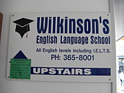 Wilkinsonクライストチャーチ