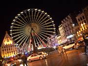 福島市でジャグリング