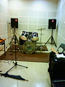 indoors