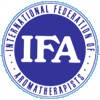 IFA　国際アロマセラピスト連盟