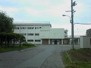 金津中学校＠福井県あわら市