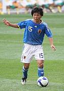 未来のエース 河井陽介