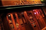 The ANSONIA CAFE