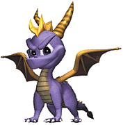 Spyro the Dragon