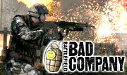 PS3 Battlefield -BadCompany-