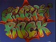 Graffiti Rock