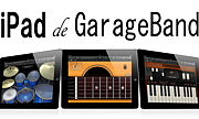 iPad de GarageBand
