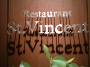 restaurant St. Vincent