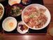 赤塚名物”スタミナ丼”！！！！