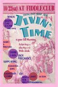JIVIN' TIME