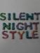 Silent Night Style