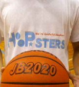 HOOPSTERS★でバスケをしよっ！