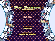 [DJMAX] For Seasons