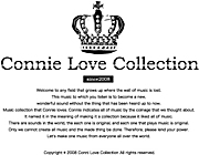 Connie Love Collection