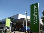 We Love Waitrose!