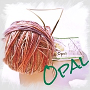 ＊OPAL＊オパールの毛糸