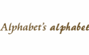 Alphabet's alphabet
