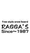 snowboard RAGGA'S