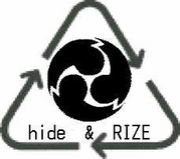 ｈｉｄｅ&雷RIZE図