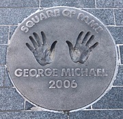 GEORGE MICHAEL