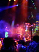 EUROBEATをフリースタイルで踊る