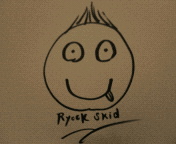 ここ掘れRyock!