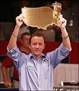 Shane Van Boening