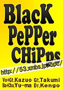 BlacK PePPer CHiPps