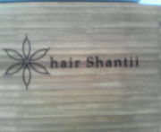 hair  shantii
