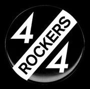 4/4 ROCKERS