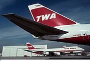 TWA Trans World Airlines