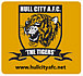 Hull City AFC (The Tigers)