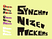 Synchronized Rockers (Nagoya)