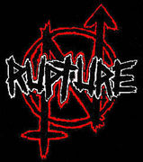 king of hate RUPTURE